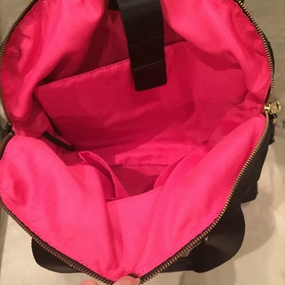 Kipling Camryn Laptop Satchel- Black - Picture 6 of 8